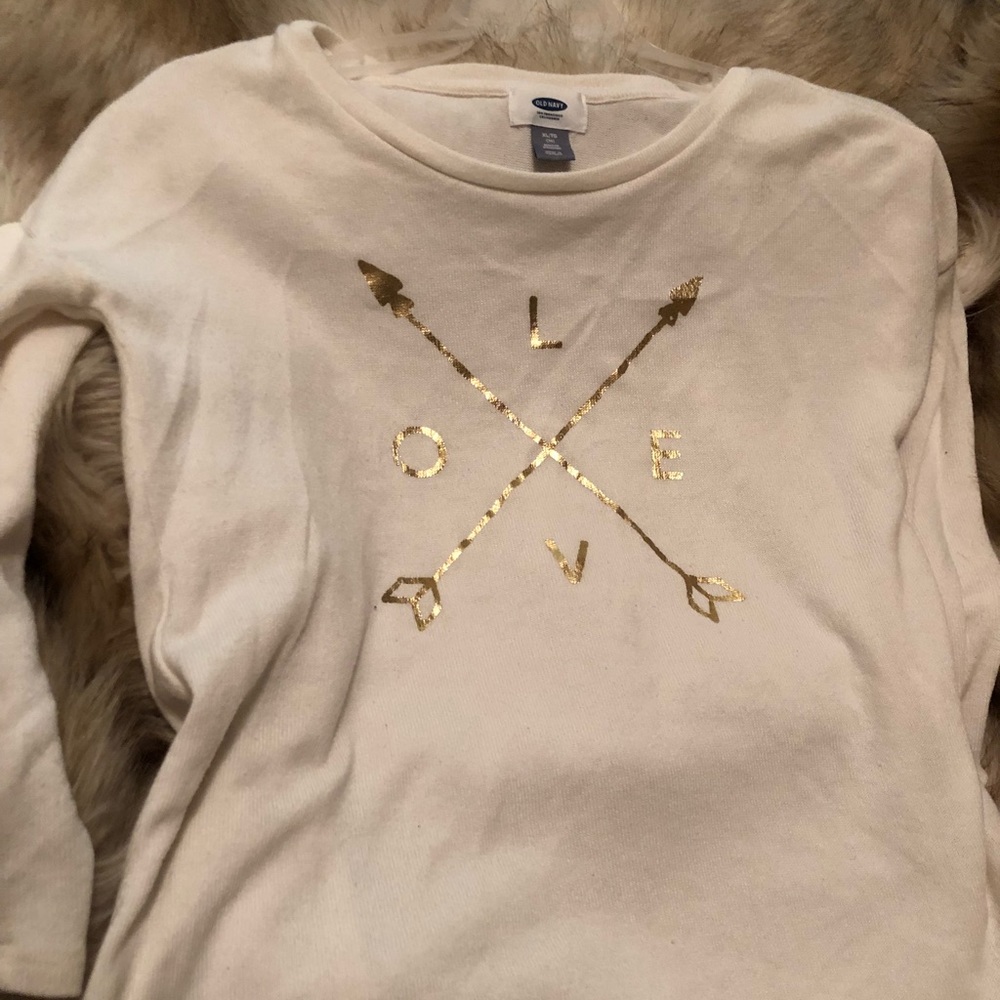 Sweat shirts